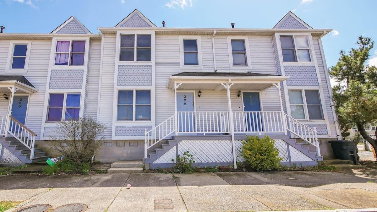 Stylish Beach Home - Quiet Neighborhood In Ac Atlantic Stadt Exterior foto